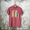 Women Of The Bible Christian Books Full Color Men's Comfort Colors T-Shirt Crimson