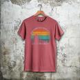 Women's Never Underestimate The Power Of A Girl With Book Reading Men's Comfort Colors T-Shirt Crimson