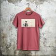 Work Is For Suckers I’m Goin’ Fishin’ Twain Sawyer Book Day Men's Comfort Colors T-Shirt Crimson Work Is For Suckers I’m Goin’ Fishin’ Twain Sawyer Book Day Men's Comfort Colors T-Shirt Crimson