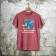In A World Full Of Bookworms Be A Book Dragon Men's Comfort Colors T-Shirt Crimson In A World Full Of Bookworms Be A Book Dragon Men's Comfort Colors T-Shirt Crimson