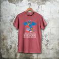 In A World Full Of Bookworms Be A Book Dragon Reading Men's Comfort Colors T-Shirt Crimson