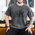45th Birthday Chapter 45 Reading Book Lover Bookworm Teacher Men's Comfort Colors T-Shirt Pepper