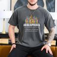 Abibliophobia Definition Book Reader Book Nerd Book Reading Men's Comfort Colors T-Shirt Pepper Abibliophobia Definition Book Reader Book Nerd Book Reading Men's Comfort Colors T-Shirt Pepper