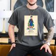 American Girl Meet Molly Book Cover Men's Comfort Colors T-Shirt Pepper