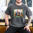 Animal Doctor & Communicator Dr Dolittle Children's Book Cover Men's Comfort Colors T-Shirt Pepper Animal Doctor & Communicator Dr Dolittle Children's Book Cover Men's Comfort Colors T-Shirt Pepper