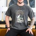 Anti-Social Book-Club Cat Graphic Men's Comfort Colors T-Shirt Pepper Anti-Social Book-Club Cat Graphic Men's Comfort Colors T-Shirt Pepper