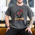 Audiobook Lover Bookish I Paused My Audiobook For This Men's Comfort Colors T-Shirt Pepper