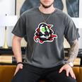 BODO Spawn Character Comic Book Shirt Premium Tri-Blend Men's Comfort Colors T-Shirt Pepper