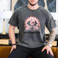 Book Dragon In My Fantasy Era Romantasy Bookish Books Lovers Men's Comfort Colors T-Shirt Pepper