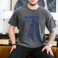 Book Girl Summer Men's Comfort Colors T-Shirt Pepper