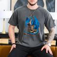 Book Lover Bookworm Reading Books Dragon Premium Tri-Blend Men's Comfort Colors T-Shirt Pepper Book Lover Bookworm Reading Books Dragon Premium Tri-Blend Men's Comfort Colors T-Shirt Pepper