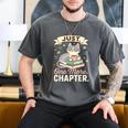 Book Lover Cute Cat Coffee Just 1 More Chapter Cozy Reading Men's Comfort Colors T-Shirt Pepper Book Lover Cute Cat Coffee Just 1 More Chapter Cozy Reading Men's Comfort Colors T-Shirt Pepper