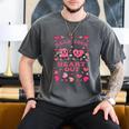 Book Lover Read Your Heart Out Teacher Valentines Men's Comfort Colors T-Shirt Pepper Book Lover Read Your Heart Out Teacher Valentines Men's Comfort Colors T-Shirt Pepper