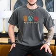 Book Lover Reader Coffee Dog Book My Needs Are Simple For Men Women Men's Comfort Colors T-Shirt Pepper Book Lover Reader Coffee Dog Book My Needs Are Simple For Men Women Men's Comfort Colors T-Shirt Pepper