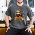 Book Lover Sloth Reading Bookish Library Read Books Be Kind Men's Comfort Colors T-Shirt Pepper Book Lover Sloth Reading Bookish Library Read Books Be Kind Men's Comfort Colors T-Shirt Pepper