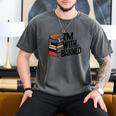 Book Lovers Im With The Banned Books For Reading Librarian Men's Comfort Colors T-Shirt Pepper Book Lovers Im With The Banned Books For Reading Librarian Men's Comfort Colors T-Shirt Pepper