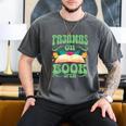 Book And Pajama Pajamas On Book Open Men's Comfort Colors T-Shirt Pepper Book And Pajama Pajamas On Book Open Men's Comfort Colors T-Shirt Pepper