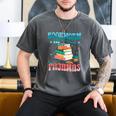 Book Reader Librarian Bookworm In Pajamas Book And Pajama Men's Comfort Colors T-Shirt Pepper Book Reader Librarian Bookworm In Pajamas Book And Pajama Men's Comfort Colors T-Shirt Pepper