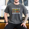 Bookcase Driving My Husband Crazy One Book At A Time Men's Comfort Colors T-Shirt Pepper Bookcase Driving My Husband Crazy One Book At A Time Men's Comfort Colors T-Shirt Pepper