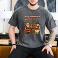 All Booked For Christmas Book Lover Men's Comfort Colors T-Shirt Pepper All Booked For Christmas Book Lover Men's Comfort Colors T-Shirt Pepper