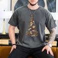All Booked For Christmas Book Men's Comfort Colors T-Shirt Pepper All Booked For Christmas Book Men's Comfort Colors T-Shirt Pepper