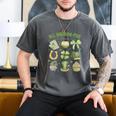 ALL Booked For St Patricks Day Bookish Leprechaun Bookworm Men's Comfort Colors T-Shirt Pepper ALL Booked For St Patricks Day Bookish Leprechaun Bookworm Men's Comfort Colors T-Shirt Pepper