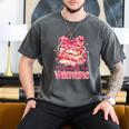 All Booked For Valentine Cute Pink Book Lover Aesthetic Men's Comfort Colors T-Shirt Pepper All Booked For Valentine Cute Pink Book Lover Aesthetic Men's Comfort Colors T-Shirt Pepper