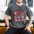 All Booked For Valentine's Day Book Lover Bookworm Bookish Men's Comfort Colors T-Shirt Pepper All Booked For Valentine's Day Book Lover Bookworm Bookish Men's Comfort Colors T-Shirt Pepper
