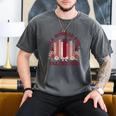 All Booked For Valentines Day Bookish Readers Book Lovers Men's Comfort Colors T-Shirt Pepper
