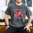 All Booked Valentine's Girly Teacher Coquette Love Men's Comfort Colors T-Shirt Pepper All Booked Valentine's Girly Teacher Coquette Love Men's Comfort Colors T-Shirt Pepper