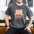 All Booked For Valentines Retro Book Lover Teacher Bookworm Premium Tri-Blend Men's Comfort Colors T-Shirt Pepper All Booked For Valentines Retro Book Lover Teacher Bookworm Premium Tri-Blend Men's Comfort Colors T-Shirt Pepper