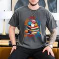Books Coffee & Yarn Lover My Favorite Things Men's Comfort Colors T-Shirt Pepper Books Coffee & Yarn Lover My Favorite Things Men's Comfort Colors T-Shirt Pepper