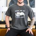 Books Are My Favorite People Cat With Coffee Mug Book Lovers Men's Comfort Colors T-Shirt Pepper Books Are My Favorite People Cat With Coffee Mug Book Lovers Men's Comfort Colors T-Shirt Pepper