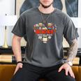 Books Heart Valentines Day Books Are My Love Language Men's Comfort Colors T-Shirt Pepper Books Heart Valentines Day Books Are My Love Language Men's Comfort Colors T-Shirt Pepper