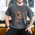 Books Lover Women Art Colorful Drawing Graphic Books Men's Comfort Colors T-Shirt Pepper