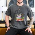 Books Original Handheld Device Reader Literacy Book Lover Men's Comfort Colors T-Shirt Pepper Books Original Handheld Device Reader Literacy Book Lover Men's Comfort Colors T-Shirt Pepper