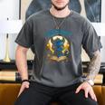 Books Quote Bookaholic Dragon Bookish Reading Men's Comfort Colors T-Shirt Pepper