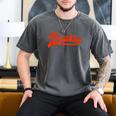 Books Reader Librarian Book Lover Bookworm Library Reading Men's Comfort Colors T-Shirt Pepper