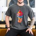 Books Reading Ice Cream Men's Comfort Colors T-Shirt Pepper Books Reading Ice Cream Men's Comfort Colors T-Shirt Pepper