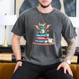 Bookworm Book Dragon Read Books Be Kind Stay Weird Men's Comfort Colors T-Shirt Pepper Bookworm Book Dragon Read Books Be Kind Stay Weird Men's Comfort Colors T-Shirt Pepper