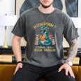 Bookworm I'm A Book Dragon Reading Books Bookish Book Lover Men's Comfort Colors T-Shirt Pepper Bookworm I'm A Book Dragon Reading Books Bookish Book Lover Men's Comfort Colors T-Shirt Pepper