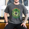 Bookworm Irish All Booked For St Patrick's Day Book Lover Men's Comfort Colors T-Shirt Pepper Bookworm Irish All Booked For St Patrick's Day Book Lover Men's Comfort Colors T-Shirt Pepper