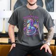 Bookwyrm Just a Girl Who Loves Dragons Books Dragon Reader Men's Comfort Colors T-Shirt Pepper Bookwyrm Just a Girl Who Loves Dragons Books Dragon Reader Men's Comfort Colors T-Shirt Pepper