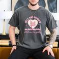 Buy Me Books And Tell Me I'm Pretty Coquette Book Lover Men's Comfort Colors T-Shirt Pepper