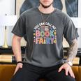 You Can Call Me Book Fairy Reading Magical Hobby Men's Comfort Colors T-Shirt Pepper You Can Call Me Book Fairy Reading Magical Hobby Men's Comfort Colors T-Shirt Pepper