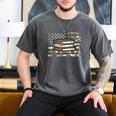 Camo Across America Read Reading Book Librarian Men Women Men's Comfort Colors T-Shirt Pepper Camo Across America Read Reading Book Librarian Men Women Men's Comfort Colors T-Shirt Pepper