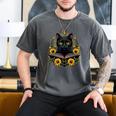 Cat For Women Book Lover Cute Cat And Book Men's Comfort Colors T-Shirt Pepper Cat For Women Book Lover Cute Cat And Book Men's Comfort Colors T-Shirt Pepper