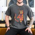 Cats Reading Books Librarian Library Readers Men's Comfort Colors T-Shirt Pepper Cats Reading Books Librarian Library Readers Men's Comfort Colors T-Shirt Pepper