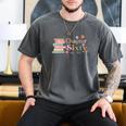 Chapter Sixty 60 Years Old 60th Birthday Book Lover Men's Comfort Colors T-Shirt Pepper Chapter Sixty 60 Years Old 60th Birthday Book Lover Men's Comfort Colors T-Shirt Pepper