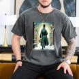 Charles Dickens Christmas Classic Book Ebeneezer Scrooge -Adults Kids Small Short Sleeve T-Shirt Men's Comfort Colors T-Shirt Pepper Charles Dickens Christmas Classic Book Ebeneezer Scrooge -Adults Kids Small Short Sleeve T-Shirt Men's Comfort Colors T-Shirt Pepper